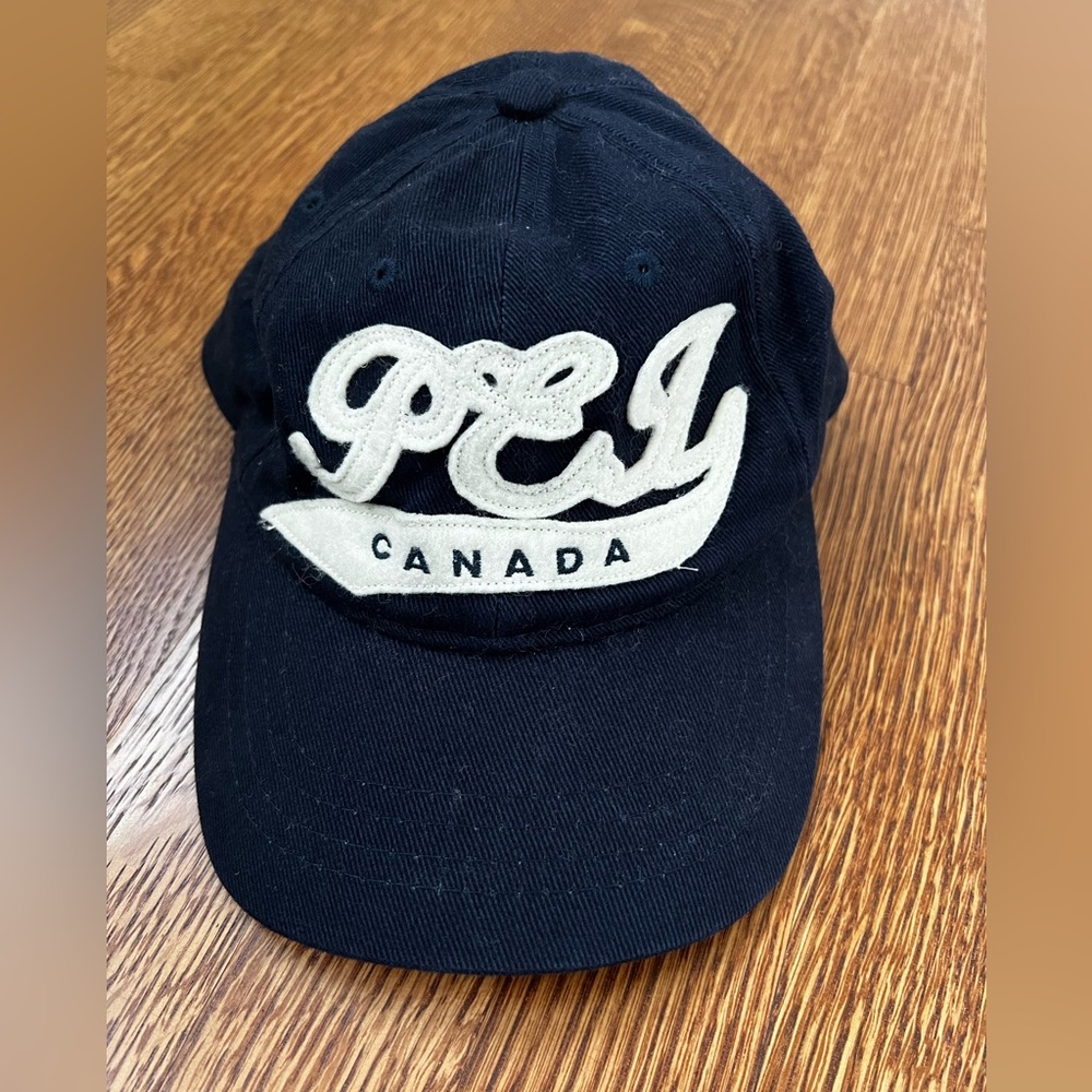 PRINCE EDWARD ISLAND Canada Hat Baseball Cap Tall Ships Trading Co Adjustable
